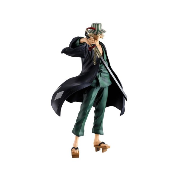 Figura ichibansho bleach masterlise stirring souls kisuke urahara vol.4