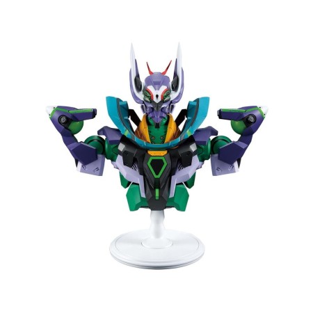 Figura ichibansho mobile suit gundam gquuuuuux gfred vol.4