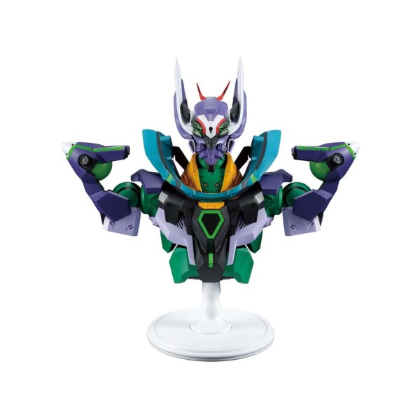 Figura ichibansho mobile suit gundam gquuuuuux gfred vol.4