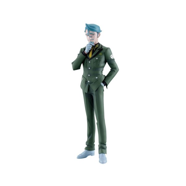 Figura ichibansho mobile suit gundam gquuuuuux masterlise challia bull vol.4