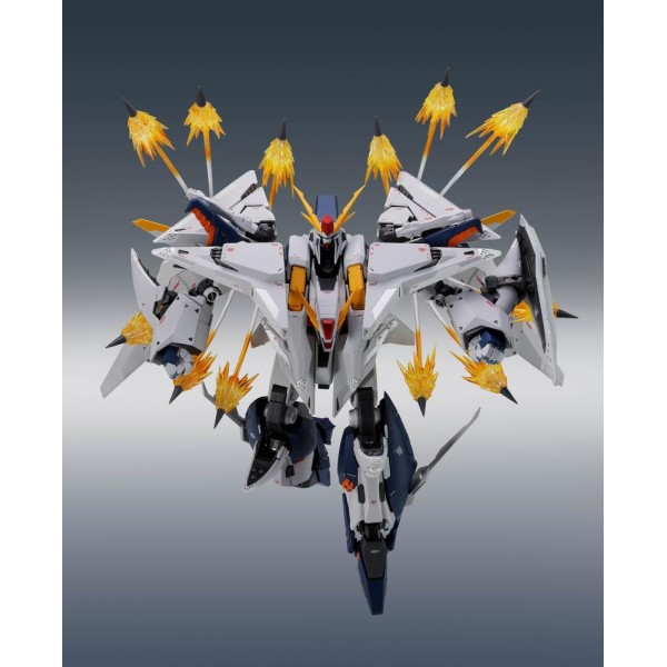 Parts set tamashii nations gundam hathaway: the sorcery of nymph circe trs funnel missile option