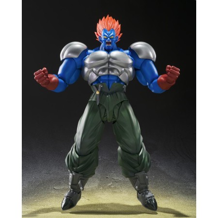 Figura tamashii nations sh figuarts dragon ball fusion android 13