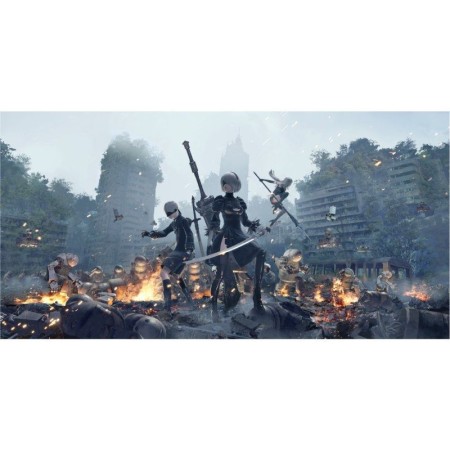 Juego para Consola Sony PS4 NieR Automata GOTY