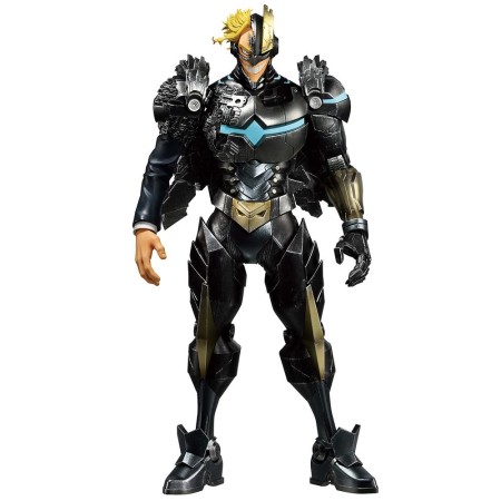Figura ichibansho my hero academia masterlise extra armored all might (a story of reaching out forever) 28cm