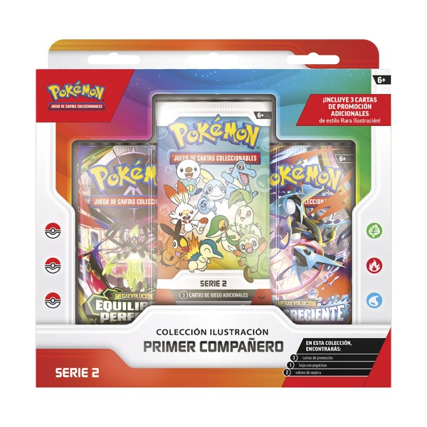 First partner booster collection (ii)