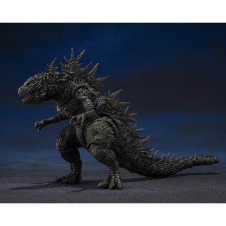Figura tamashii nations godzilla s.h. monster arts godzilla odo island monster