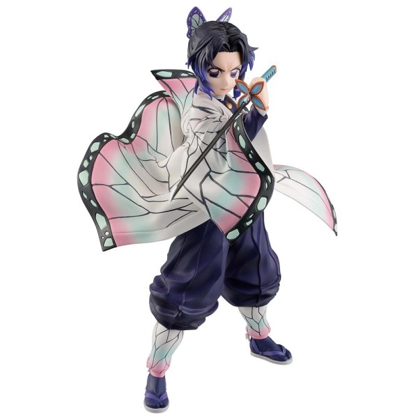 Figura banpresto demon slayer kimetsu no yaiba masterlise shinobu kocho 22.5cm