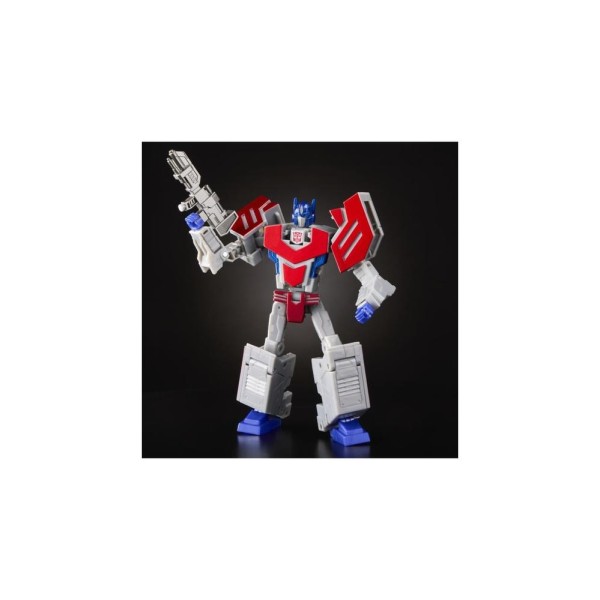 Figura hasbro transformers icons autobot optimus prime