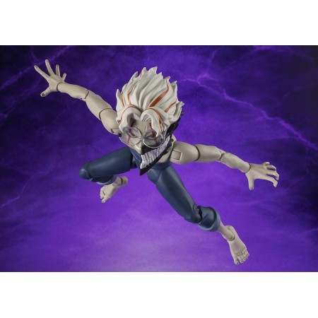 Figura tamashii nations s.h. figuarts okarun (transformed) ver.2