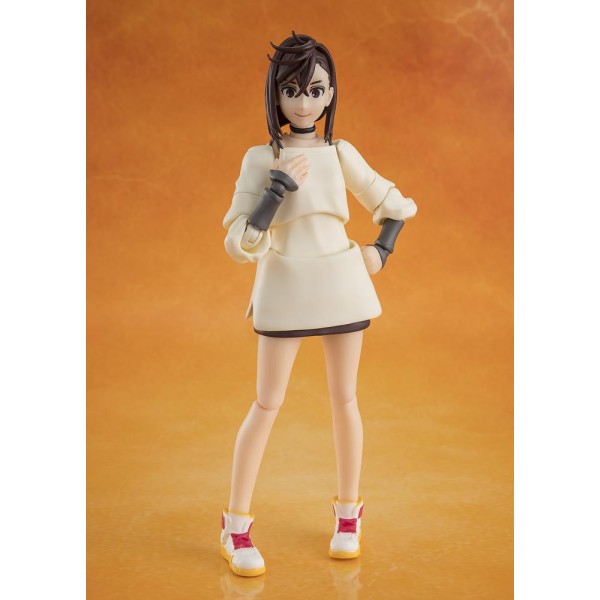 Figura tamashii nations s.h. figuarts dandadan momo ver. 2