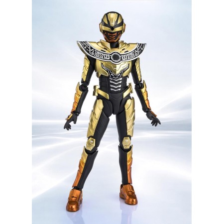 Figura tamashii nations s.h. figuarts gavan luminous space sheriff
