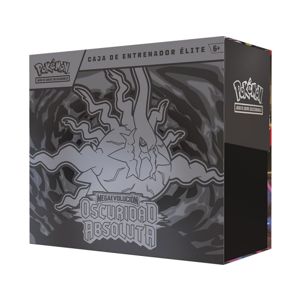 Pokemon tcg july 2026 expansion elite trainer box (eu) español