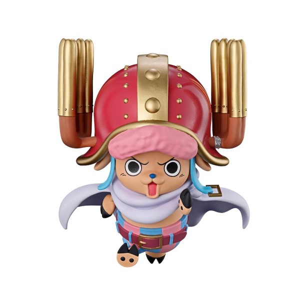 Figure ichibansho one piece masterlise expiece tony tony.chopper (giant bash!! vol.2) 10cm