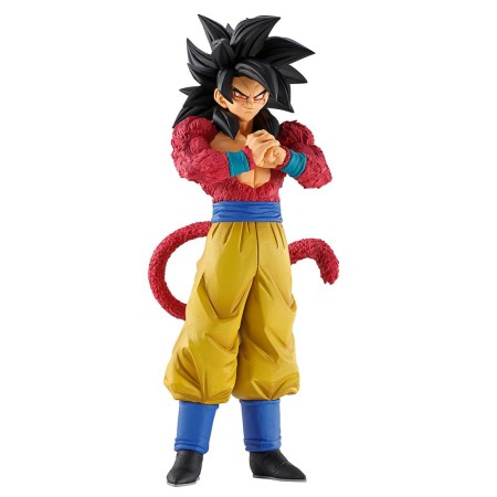 Figura ichibansho dragon ball gt masterlise super saiyan 4 son goku 25cm
