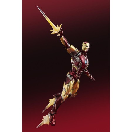Figura tamashii nations sh figuarts marvel avengers endgame iron man mark85 the infinity saga