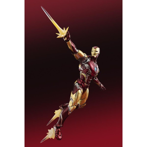 Figura tamashii nations sh figuarts marvel avengers endgame iron man mark85 the infinity saga
