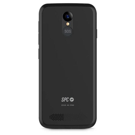 Smartphone SPC Zeus 4G Pro 4GB/ 64GB/ 5.5"/ Negro