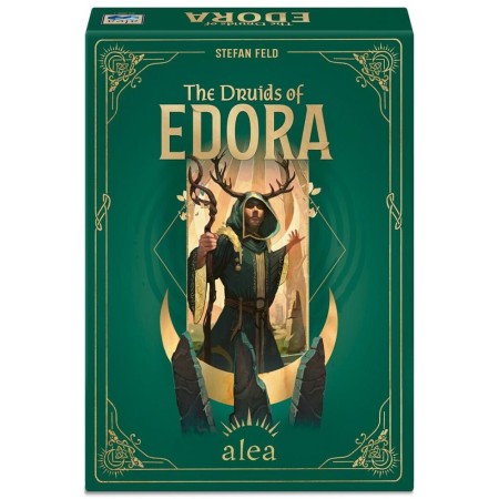 Juego de mesa the druids of edora