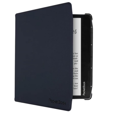 Pocketbook funda 700 cover edition shell series azul marino ww version