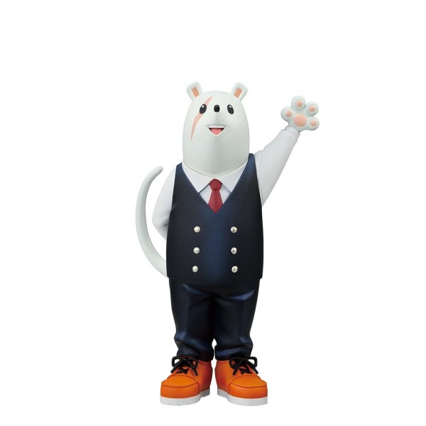 Figura ichibansho my hero academia masterlise nezu (the story of how he became the greatest hero) 12cm
