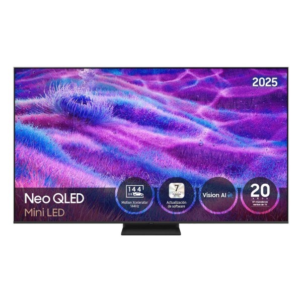 Tv samsung 55 pulgadas neo qled 4k uhd -  tq55qn80f -  smart tv