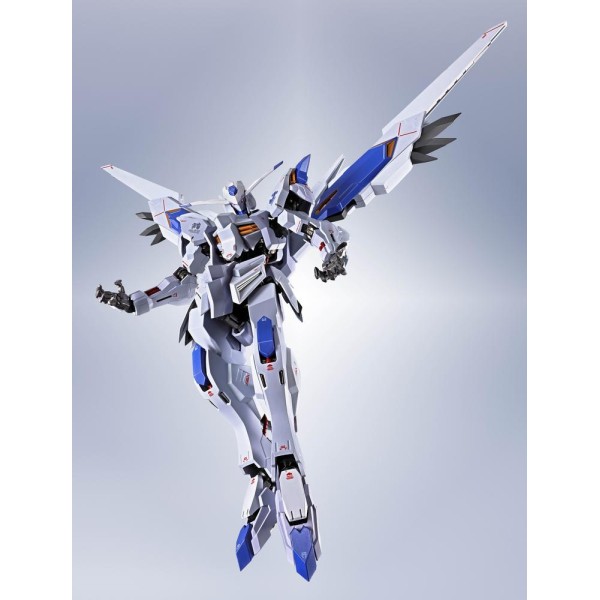 Figura tamashii nations metal robot spirit side ms gundam bael re:coordinate