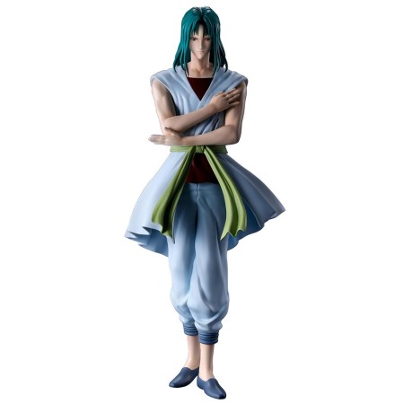 Figura ichibansho yuyu hakusho masterlise itsuki (chapter black saga) 26cm