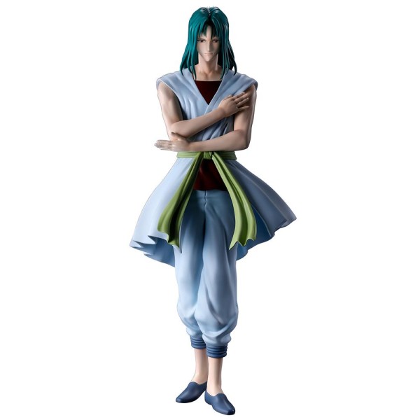 Figura ichibansho yuyu hakusho masterlise itsuki (chapter black saga) 26cm