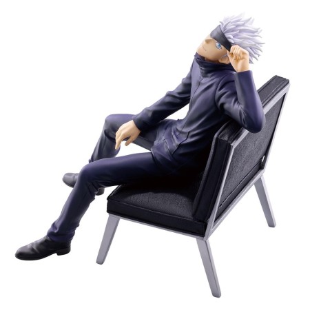 Figura ichibansho jujutsu kaisen masterlise satoru gojo (5th anniversary final !) 17cm