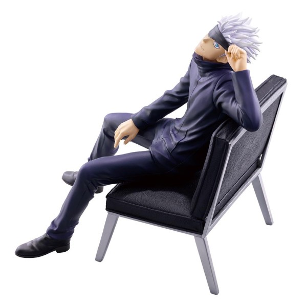 Figura ichibansho jujutsu kaisen masterlise satoru gojo (5th anniversary final !) 17cm