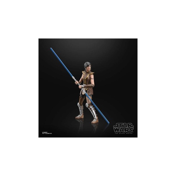 Figura hasbro star wars the black series satele shan