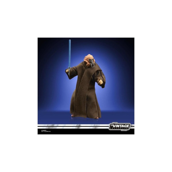 Figura hasbro star wars the vintage collection plo koon