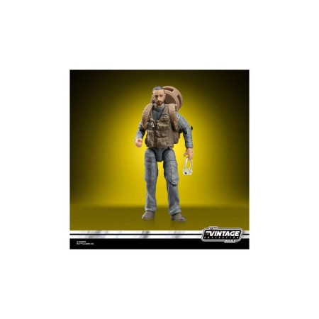 Figura hasbro star wars the vintage collection bodhi rook