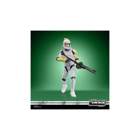 Figura hasbro star wars the vintage collection clone trooper