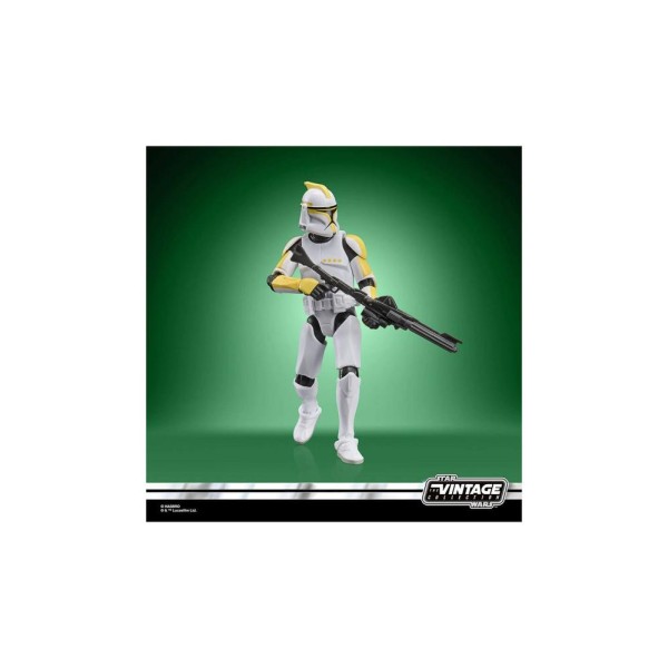 Figura hasbro star wars the vintage collection clone trooper