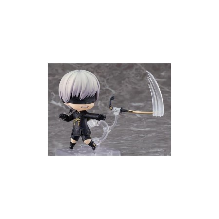 Figura good smile companyy nier automata nendoroid 9s yorha no.9 type s 10cm