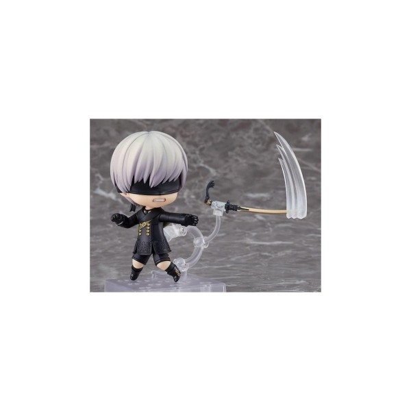 Figura good smile companyy nier automata nendoroid 9s yorha no.9 type s 10cm