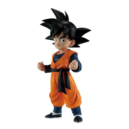 Figura ichibansho dragon ball z masterlise son goten (spirit of the saiyan) 13cm