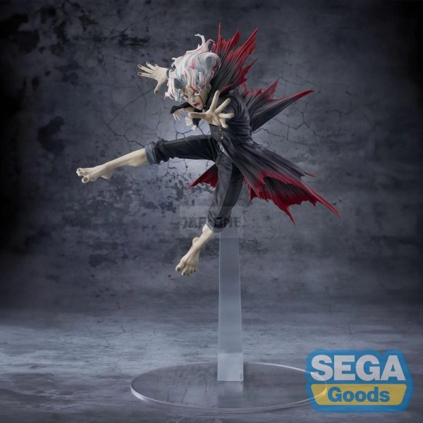 Figura sega goods dandadan figurizma okarun transformed key visual version 25cm