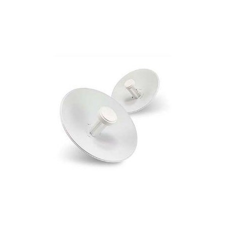 Antena parabolica ubiquiti 5ghz pbe - m5 - 300 22dbi arimax 300mm
