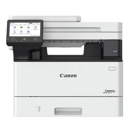 Multifuncion laser canon mf463dw ii monocromo i - sensys a4 -  40ppm -  red -  wifi -  duplex todas las funciones -  adf