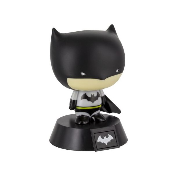 Lampara paladone icon dc comics batman