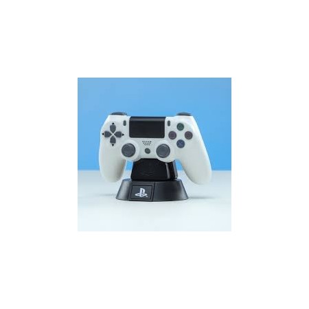 Lampara paladone icon playstation 4 mando de 4ª generacion