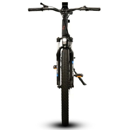 Bicicleta Eléctrica SmartGyro Ebike Senda/ Motor 250W/ Ruedas 27.5"/ Negra