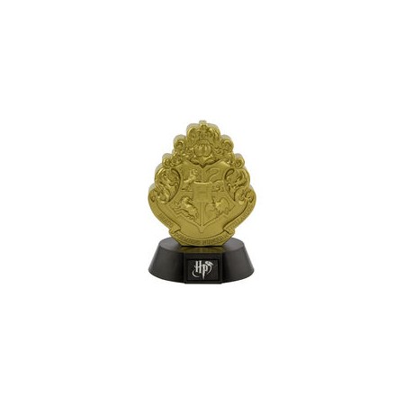 Lampara paladone icon harry potter escudo hogwarts