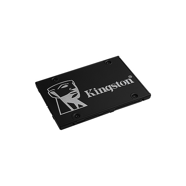 Disco duro interno ssd kingston kc600 512gb 2.5 pulgadas sata 6gb - s