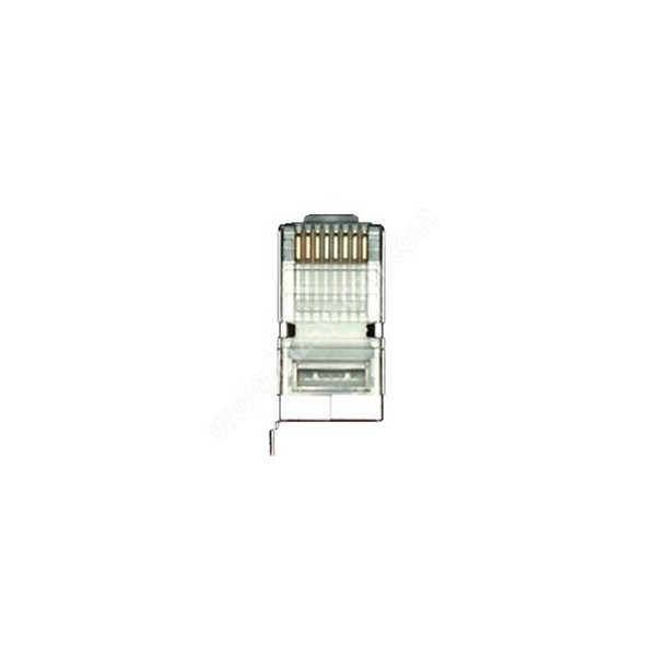 Caja 100 conectores rj45 ubiquiti tc - con touch cable connectors