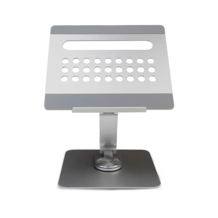 Soporte de escritorio para portatil ewent ew1269 360º  docking station 7 en 1