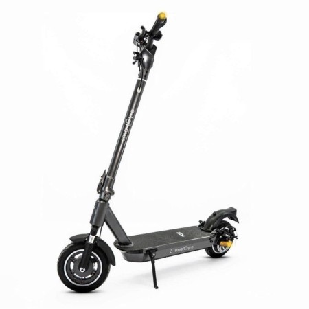 Patinete Eléctrico SmartGyro K2 Titán Certificado/ Motor 800W/ Ruedas 10"/ 25km/h /Autonomía 45km/ Gris