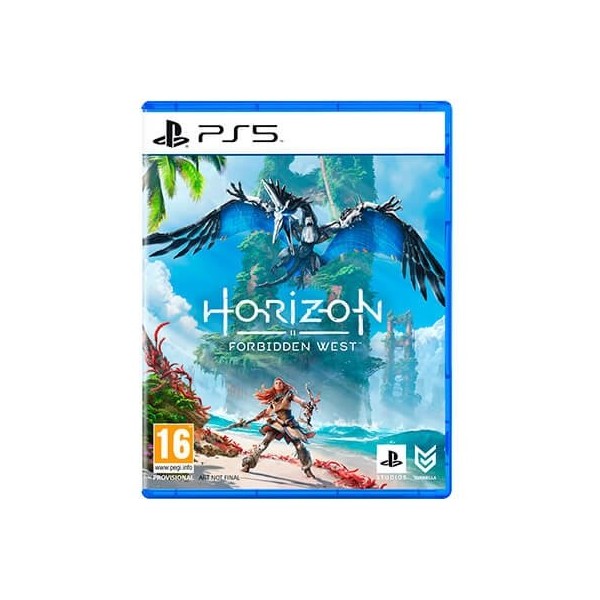 Juego ps5 -  horizon forbidden west
